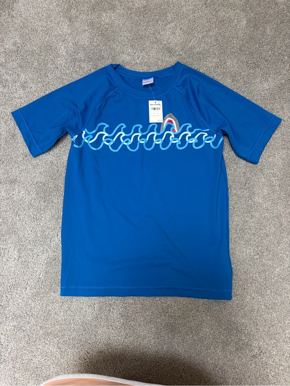 NWT Hanna Anderson Rash Guard